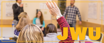 Please join us for our In-Person Ed.D. Open Classroom on Saturday, October 19th, beginning at 9am. 

Don't miss this opportunity to experience JWU's Doctor of Education in Educational Leadership (Ed.D.) program!

Register today → lnkd.in/e8jG_Nzz