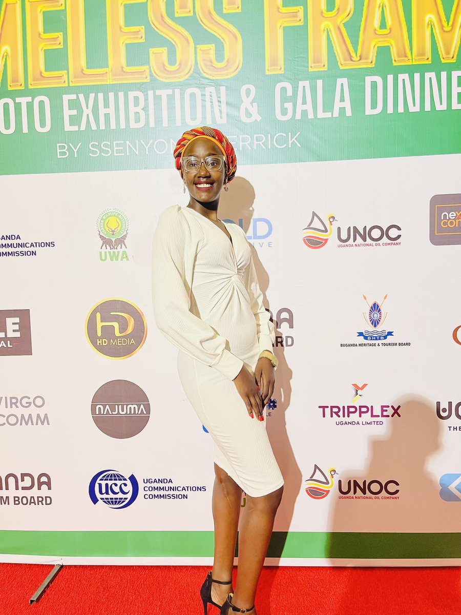 HasfahZalwango's tweet image. "Timeless Frames: A celebration of photography's power to capture enduring moments, followed by an elegant gala dinner by @Ssenyonyiderick #Timelessframes