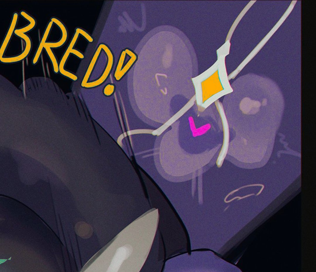 IQdroppingalien's tweet image. [TAMARAN FACTS]

Did you know? Starfire's cum is just as strong as she is, maybe even moreso! A bonafide breeder, her sperm enhances with her lust, turning into truly vigorous swimmers. And if she's REALLY horny? Even prostates aren't safe!