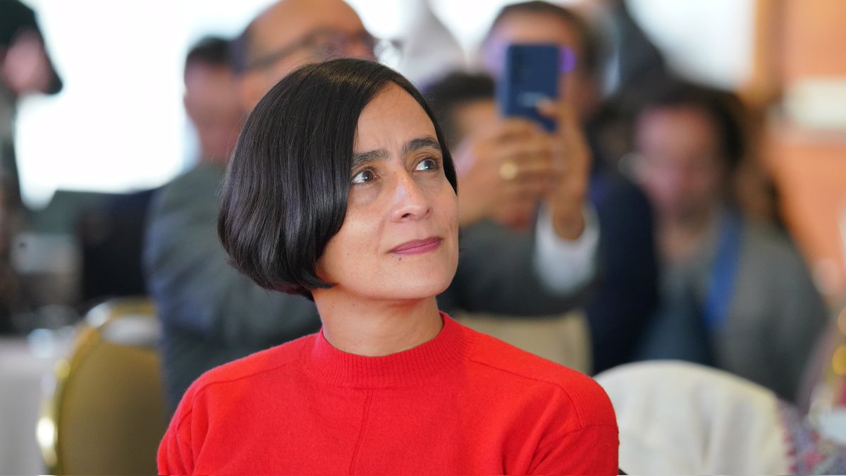 Susana Muhamad tweet media