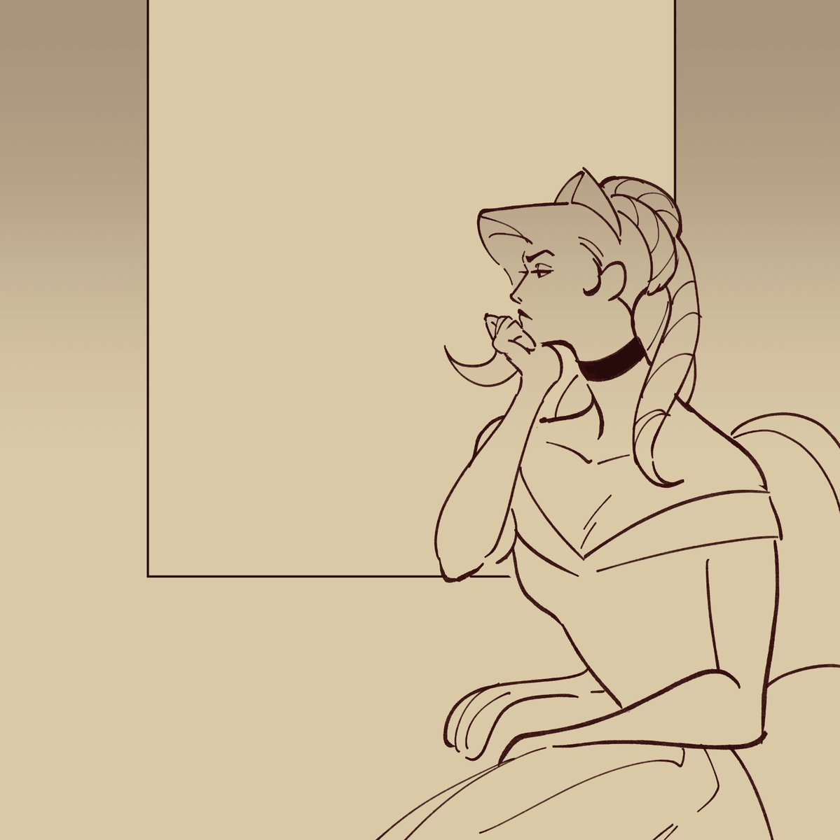 DarkRoyaIs's tweet photo. Princess x Knight AU // Fem♀️DNNZ

The rebel Princess has frustrated every other personal guard assigned to her but maybe this one will be different...

1/2 https://t.co/zJeG96caOy