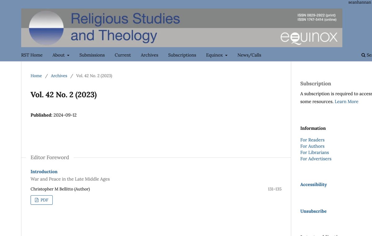 ReligiousStudiesAndTheology tweet media