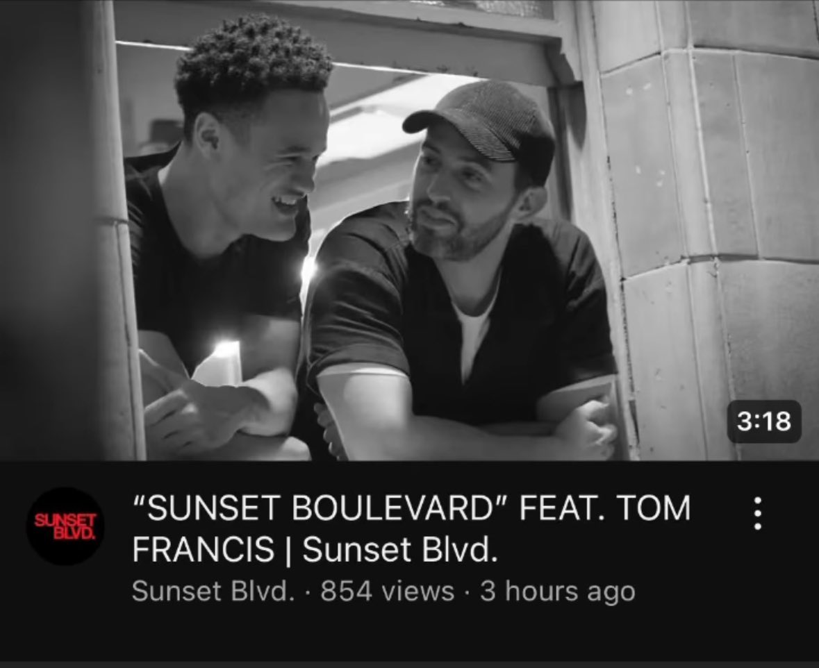 Jon Tsouras (@jontsouras) on Twitter photo Check out the first single from the <a href="/sunsetblvd/">Sunset Blvd.</a> cast recording⦠one of the best experiences in my career⦠youtu.be/sLahzDnlry0 Check out the first single from the <a href="/sunsetblvd/">Sunset Blvd.</a> cast recording⦠one of the best experiences in my career⦠youtu.be/sLahzDnlry0