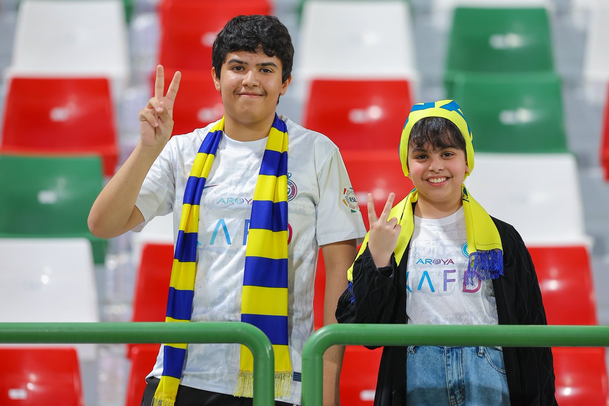مُحـالٌ سِوى #النصر أهوى مُحـال 💛
#النصر_الاتفاق | #AlNassrEttifaq