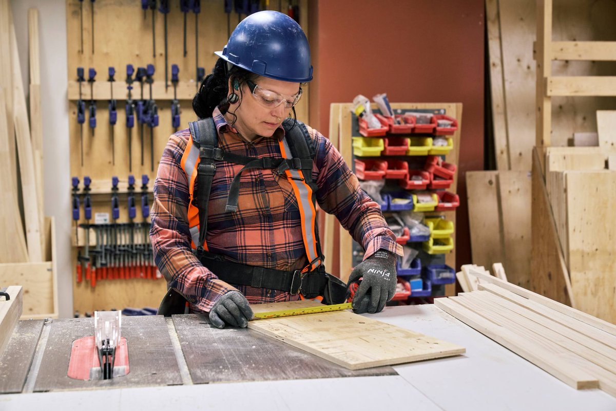 ⏰Last Chance to apply to our FREE Journey to Trades program in 📍Edmonton 🗓️Application Deadline: Sept. 22, 2024   Apply now!   WomenBuildingFutures.ca

P.S. We are also accepting applicants for Journey to Trades in📍Calgary