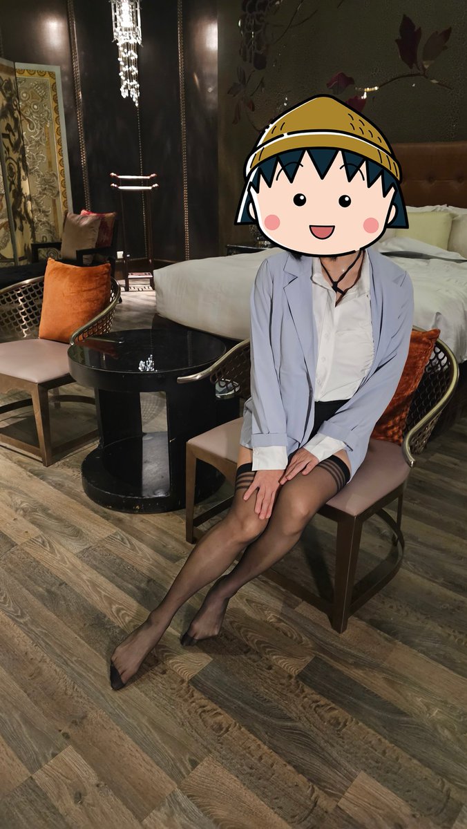 清純版

（投票最高是黑絲，我真的是說到作到的推主😅😅😅） https://t.co/DoqDQKxICU