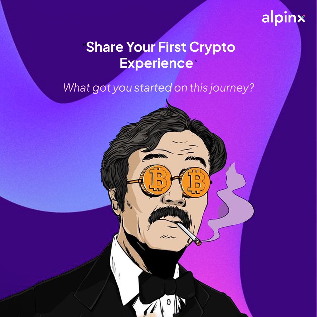 speedyturtle_io's tweet photo. Think back to when you first got into crypto. What was the first coin you bought, and what motivated you to dive in? Share your stories! 

#FirstCrypto #CryptoJourney #Crypto #BTC #Bitcoin #Cryptocurrency #AlpinX https://t.co/gghdCZ53P6