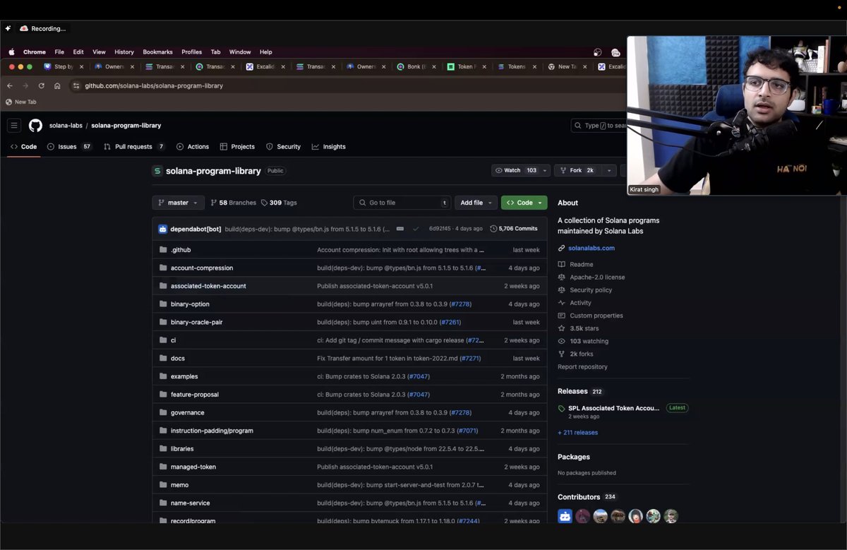 yntpdotme's tweet image. 👨‍💻 𝗣𝗗𝗔𝘀 𝗶𝗻 𝗕𝗹𝗼𝗰𝗸𝗰𝗵𝗮𝗶𝗻𝘀 🧭⤵️

@100xDevs Web-3 Cohort 🔥📈

𝗪𝗲𝗲𝗸 𝟴: Program Derived Addresses

This week, we explored the intricacies of PDAs with @kirat_tw..!

(A thread 🧵)….

#100xDevs #opentoconnect #Web3 #Tokens #100daysofcoding