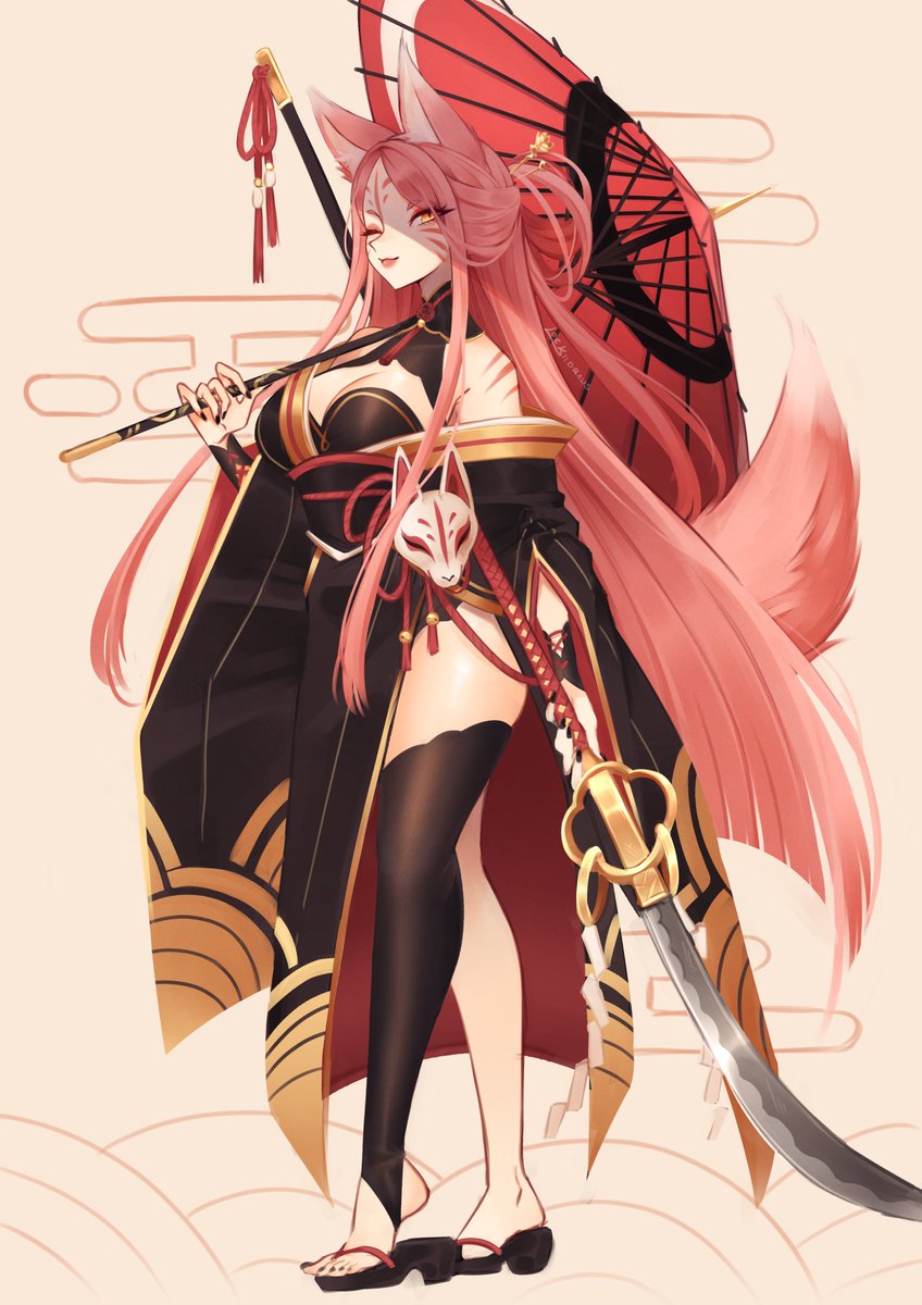 lockiidraws's tweet photo. [#dnd | kumiko]
🌸🦊 https://t.co/PrcyshERvb