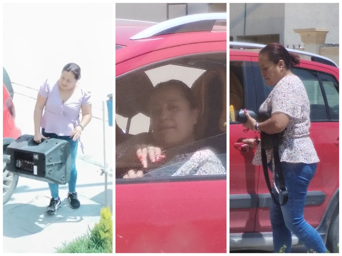 Polaronsky's tweet photo. Mi mamá creyó que mudarse a una privada estaría con gente más educada, pero está #puerca es mi vecina, le avienta el agua sucia y con jabón, en otras ocasiones ha sido la basura.
Esta es su cara. https://t.co/CFjVGIMmUa