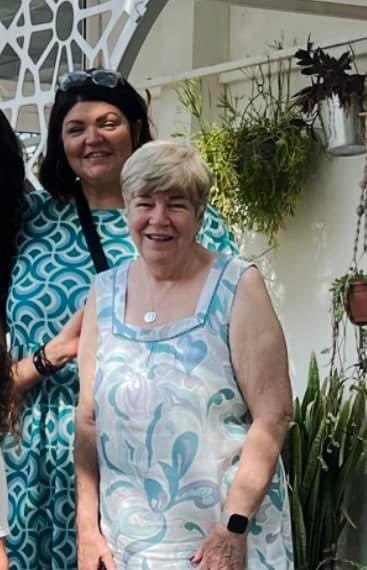 Sad news for me tonight: Mary Montague one of the most dedicated servants of peace in NI has died. A privilege to have known her and watched her in action. Here work lives on in so many, especially TIDES training.