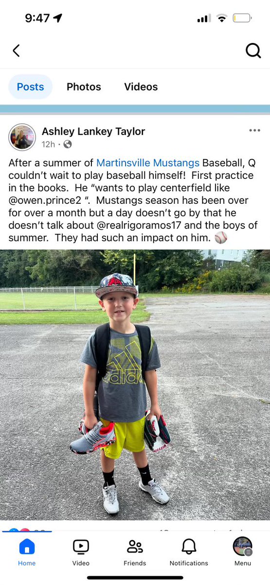 This is what it is all about!  Keep it up OP!  The little things matter!  Team VA proud!