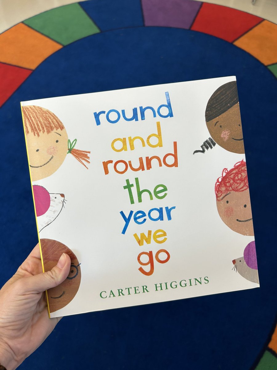 We had such a lovely visit today from <a href="/CarterHiggins/">Carter Higgins</a>