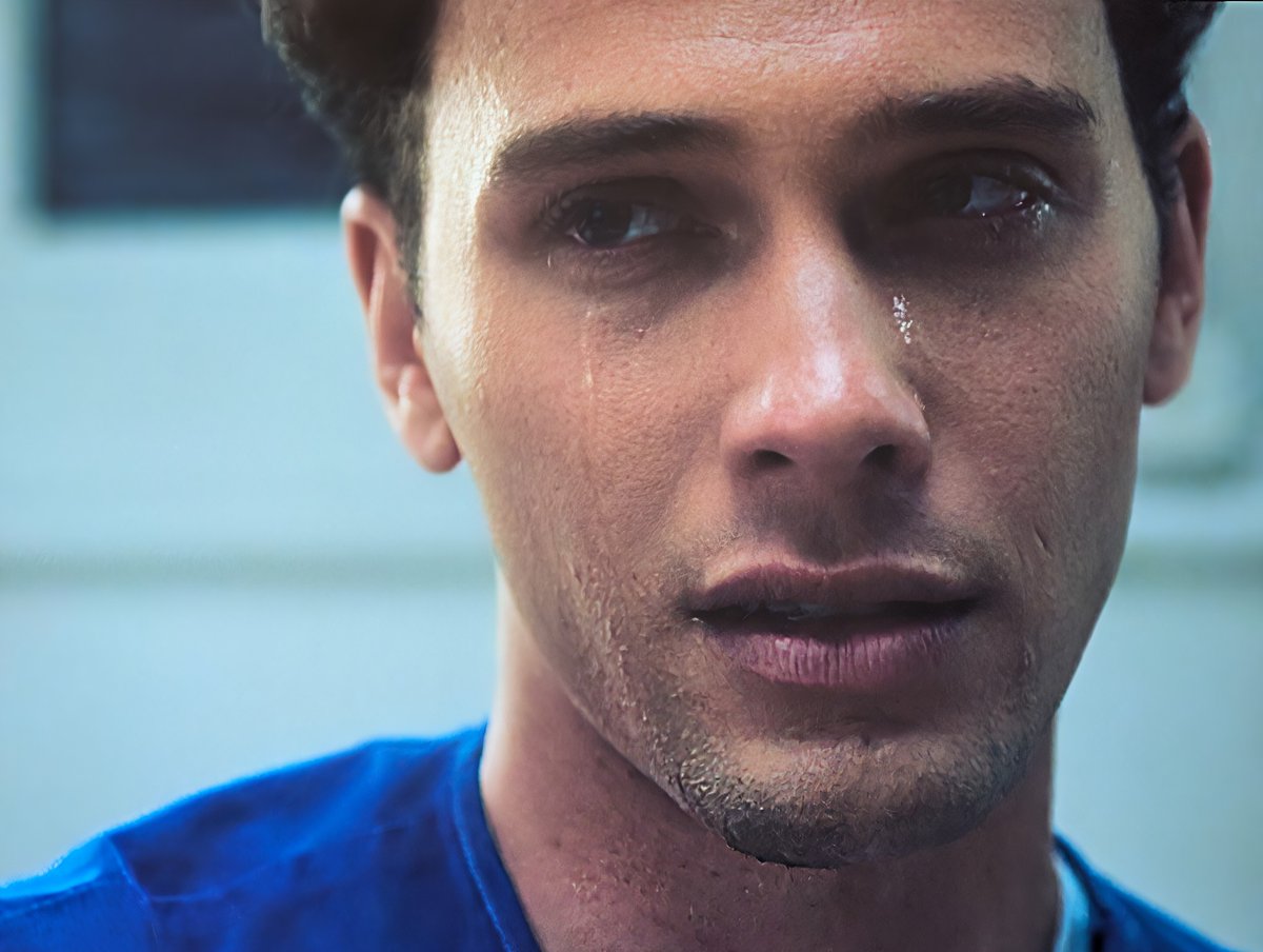 1nclusionRider's tweet image. I have no interest in any version of the Emmys or Globes in 2025 where Cooper Koch is not given every possible award for Episode 5: The Hurt Man - in which he delivers an unbroken, single camera masterclass in acting that has floored me entirely. #MonstersNetflix #Monsters