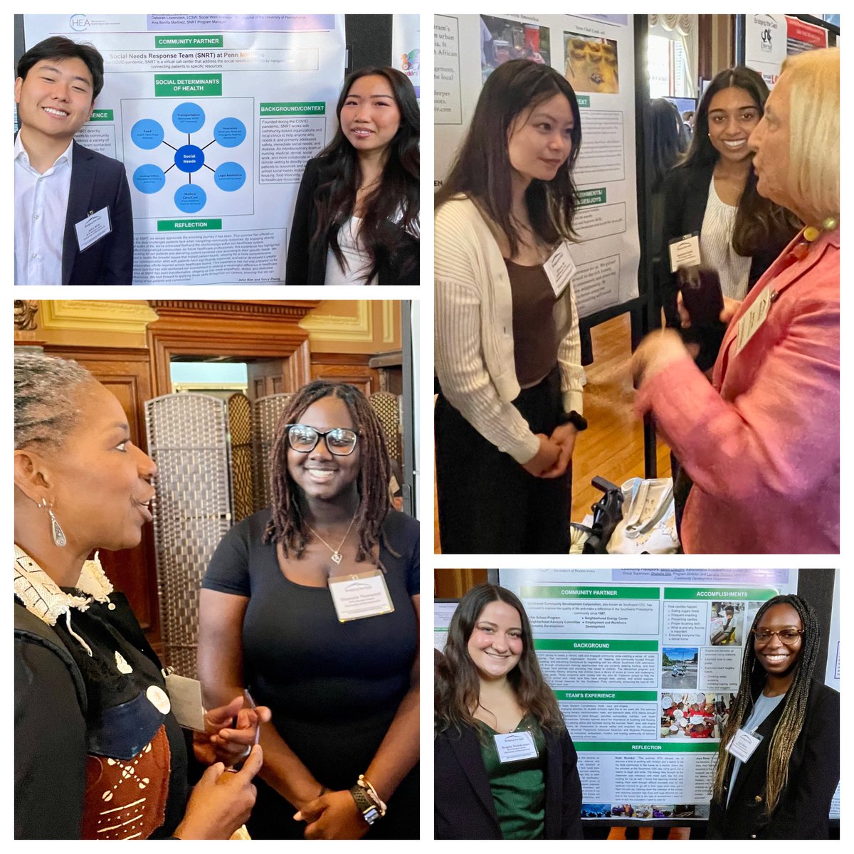 dfloresrn's tweet photo. Nerding out hard this Friday as six of our fabulous @PennNursing undergrads wrapped up their summer community health internships. We as a country need to prioritize bolstering the ranks of RNs who are committed to this specialty! 🌴 🥥 #stagedad https://t.co/HfZQQ1vpEC