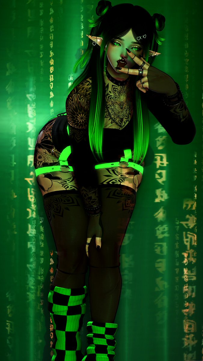 Throw me like a ragdoll~

#venomoce