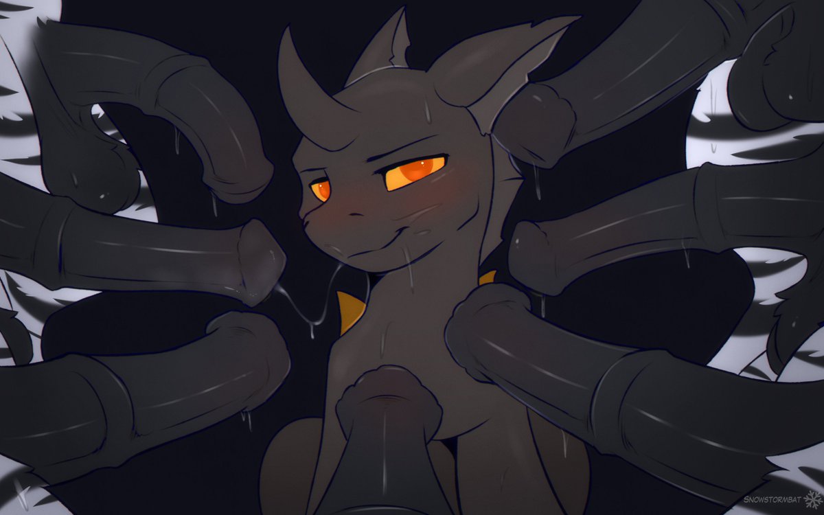 暴风雪Snowybat🔜Your bedroom tweet media