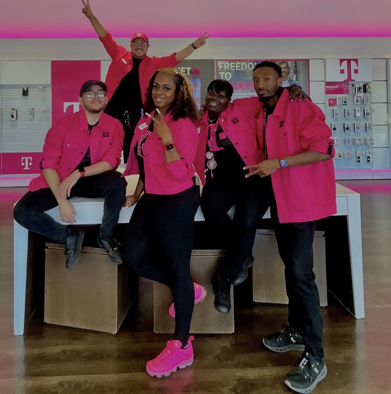 In our <a href="/BeMagenta/">BeMagenta</a> best for launch day 💕✨