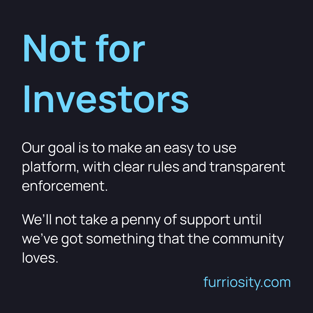 Furriosity's tweet photo. Something for you, not us...

#furry https://t.co/UBy5xDLrZh