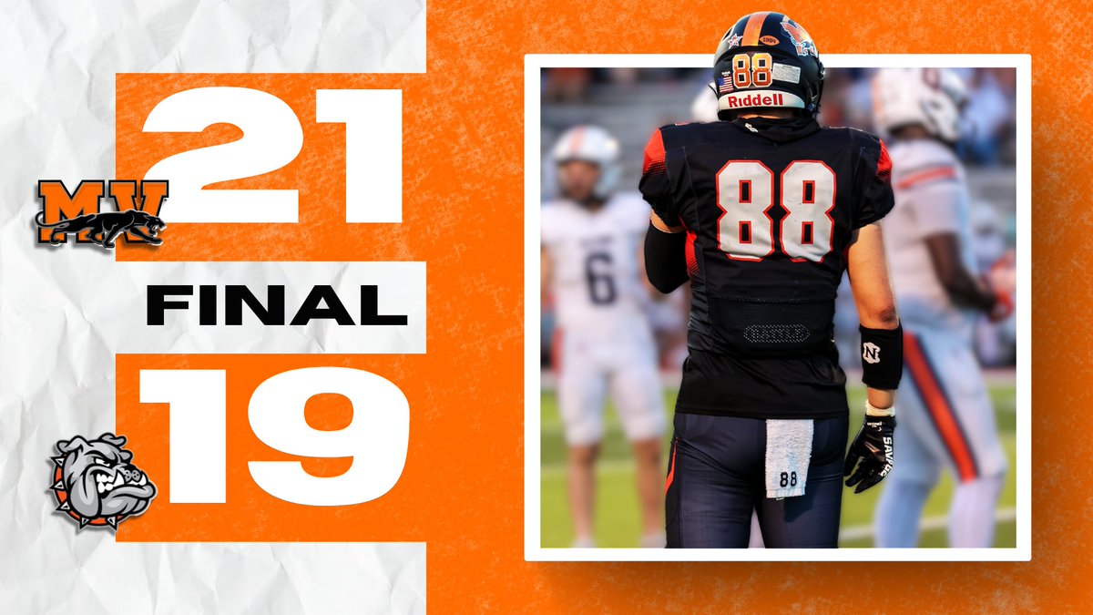 MVHS Football (@mvhspanthersfb) on Twitter photo 