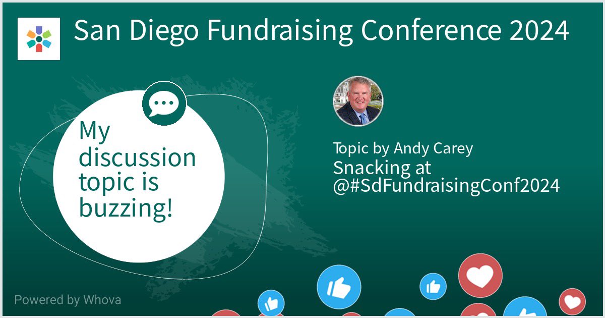 andybpp's tweet image. We are having fun at #sdfundraisingconf2024 @sd_fdn @BorderBuzz