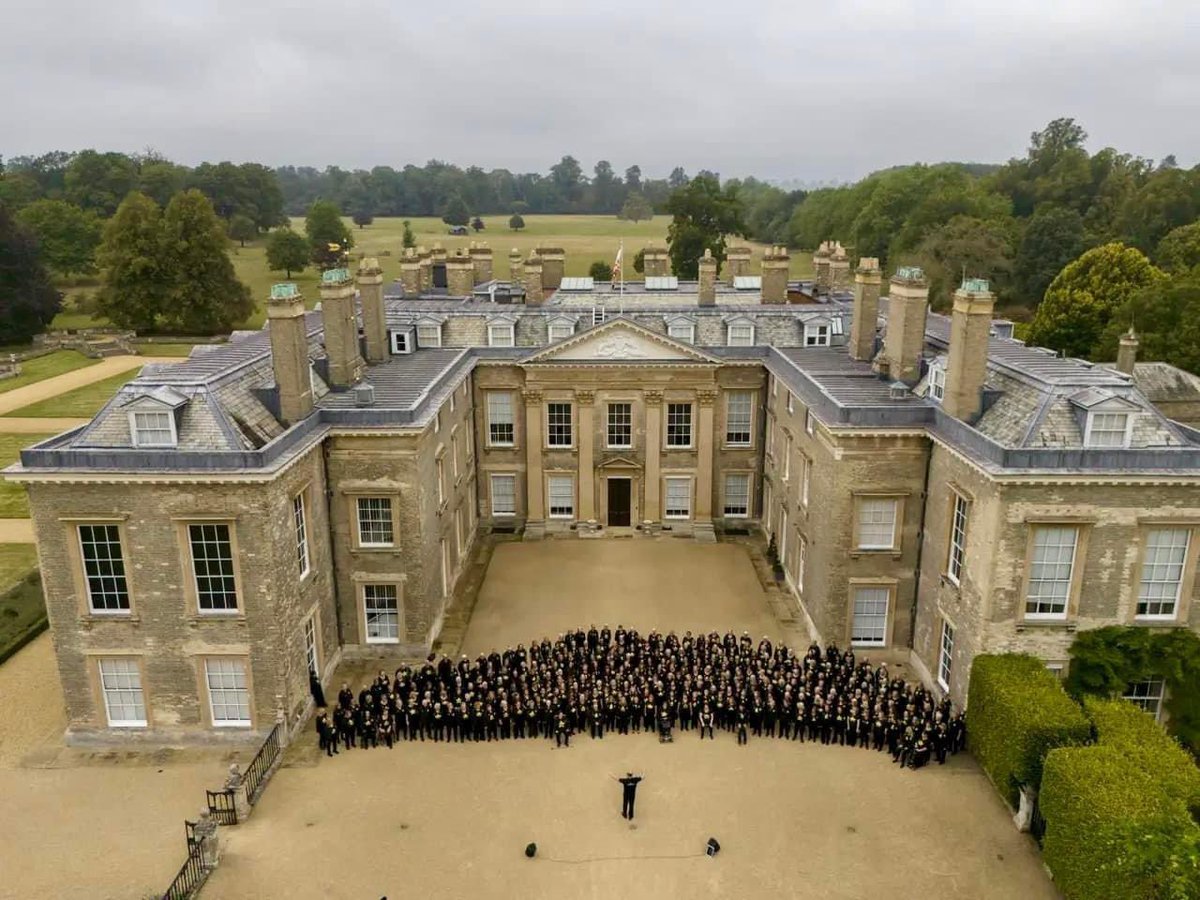 CarolineRedmanLusher MBE tweet media