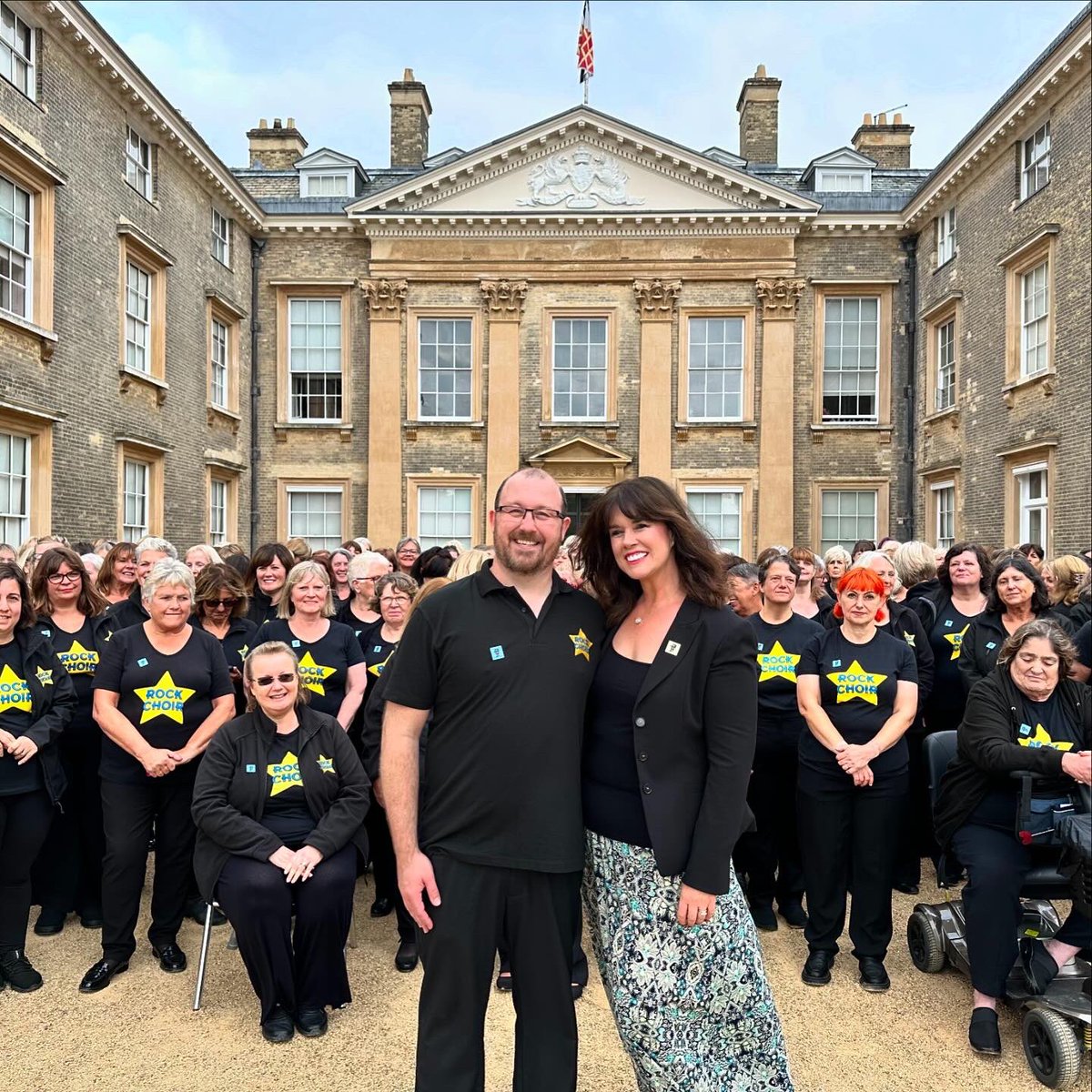 CarolineRedmanLusher MBE tweet media