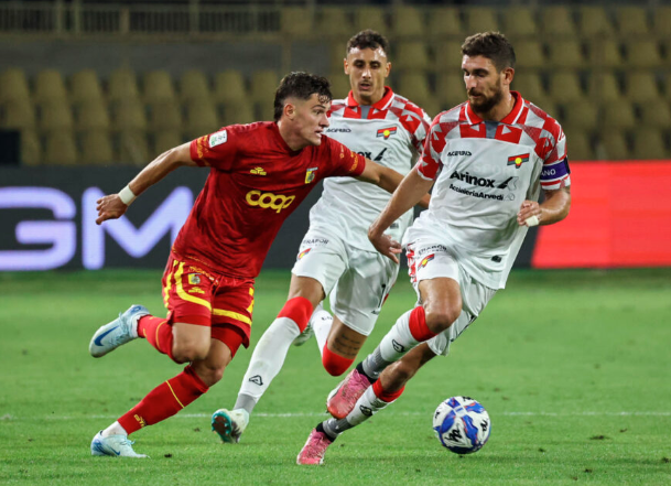 Catanzaro – Cremonese 1-2 dlvr.it/TDVDPQ