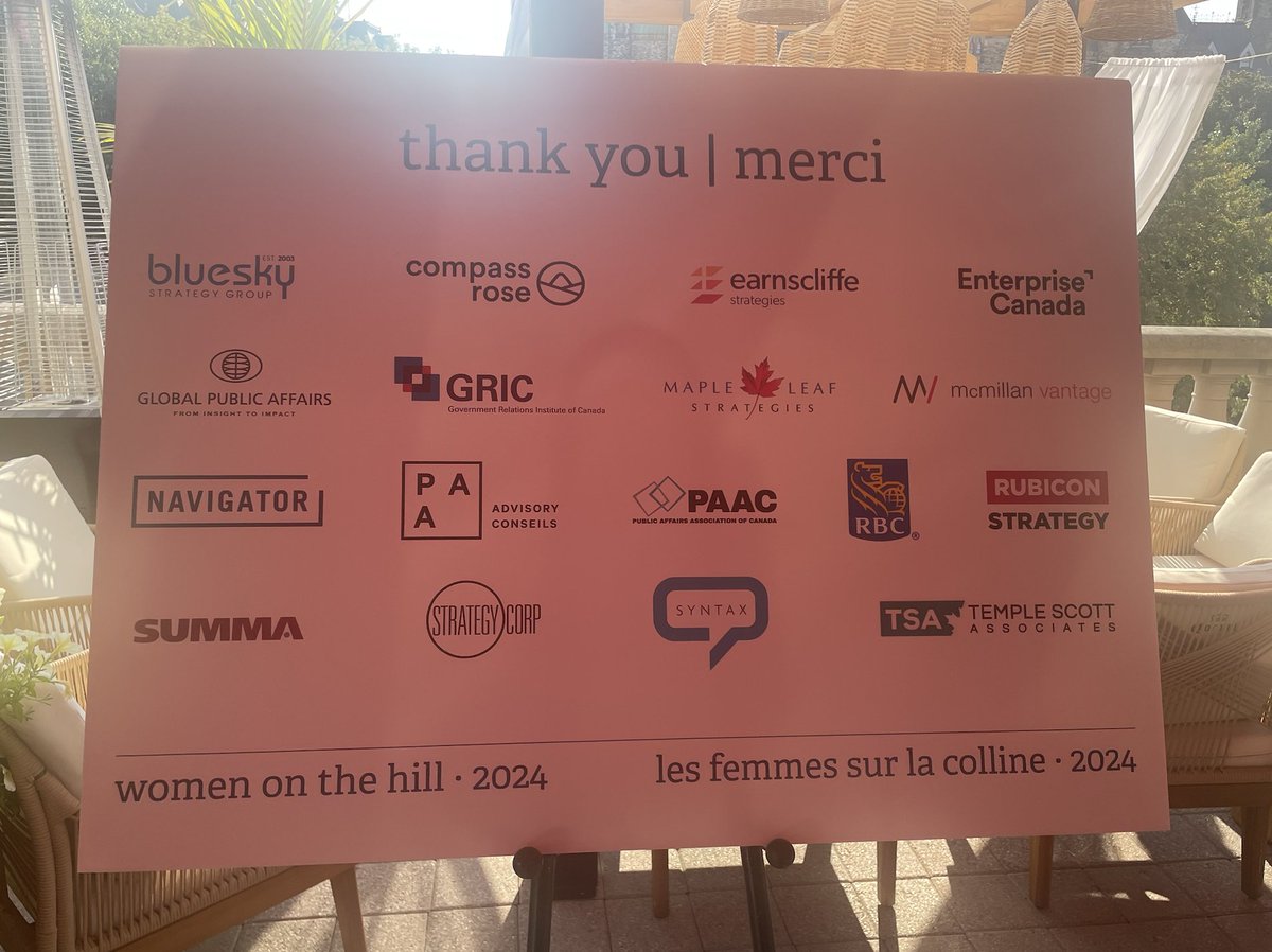 The annual #WomenOnTheHill never disappoints. RKESTRA was delighted to connect with Her Excellency <a href="/amalalmoallimi/">ِآمال يحيى المعلمي | Amal Y Almoallimi</a> (Amb. <a href="/KSAembassyCA/">KSA Embassy in Canada - السفارة في كندا</a>) &amp; Her Excellency Josefina Martínez Gramuglia (Amb. <a href="/ArginCanada/">Embajada Argentina en Canadá 🇦🇷 🇨🇦</a>). A true highlight being among so many trailblazing women leaders!