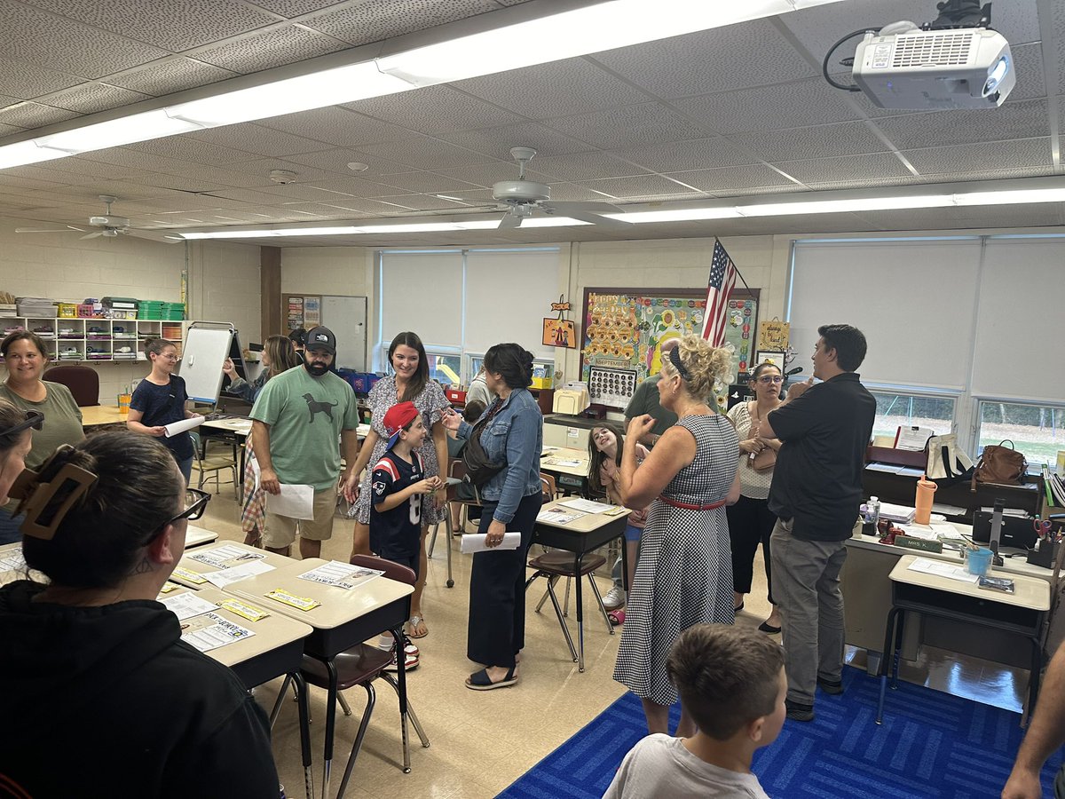 Luther School tweet media