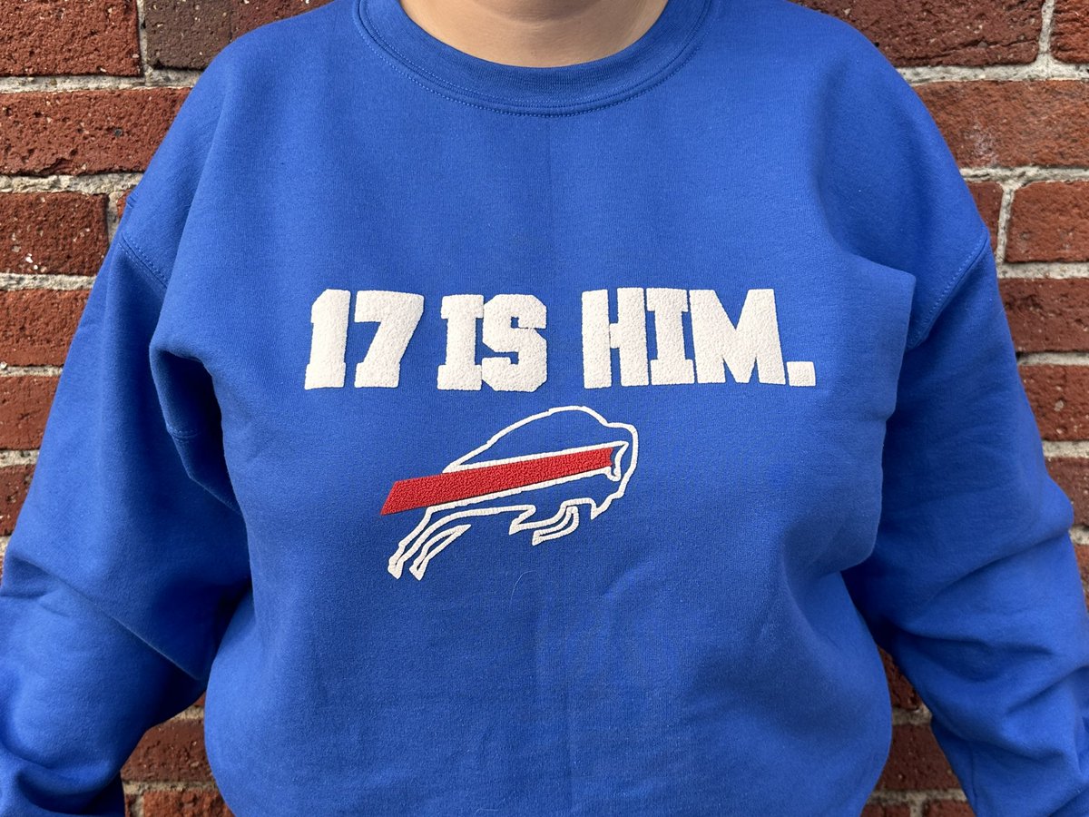 alexiarguzman's tweet photo. @DDawkins66 never told a lie. ‼️‼️‼️
Original design by me. 
I’m very proud of this one. 
When I read this quote from, I knew I had to do something with it. 
@JoshAllenQB IS HIM.
@BuffaloBills #GoBills https://t.co/Sboo1K7J1t