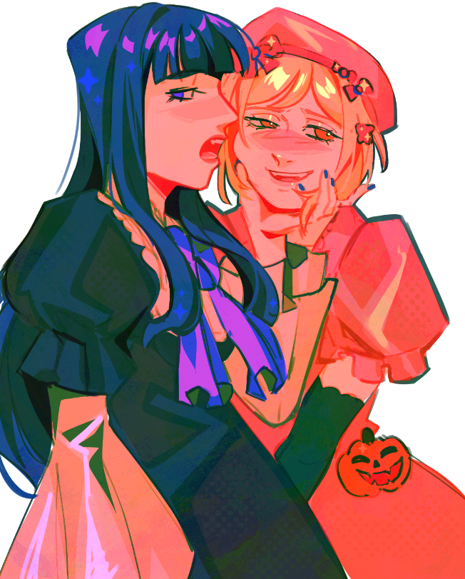 crocrubies's tweet photo. she tastes just like candy #umineko https://t.co/9FAgyid1Ul