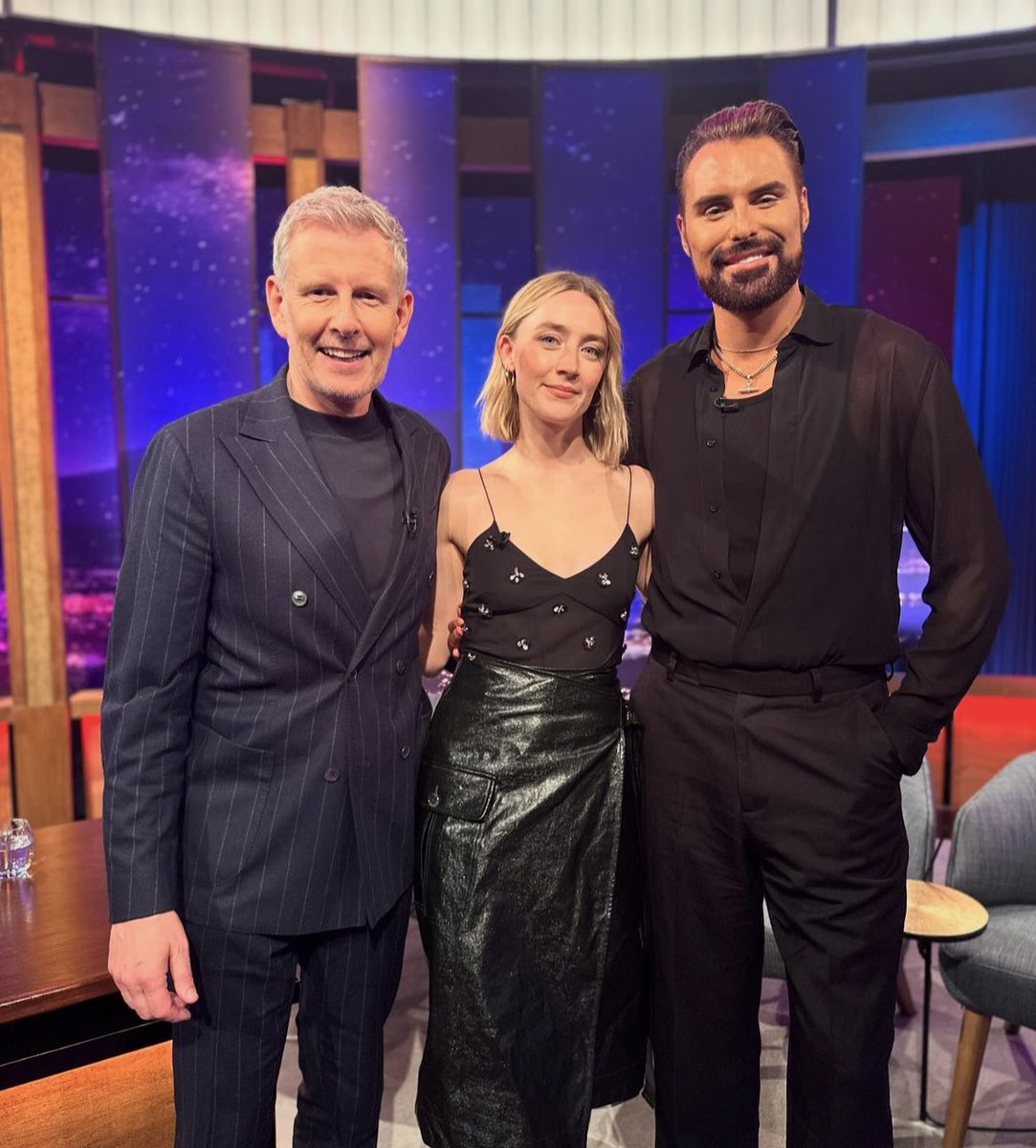 On The Late Late Show tonight, <a href="/Rylan/">R Y L A N</a> was chatting all about his new show Dating Naked UK which you can stream now on <a href="/ParamountPlusUK/">Paramount+ UK & Ireland</a>!
