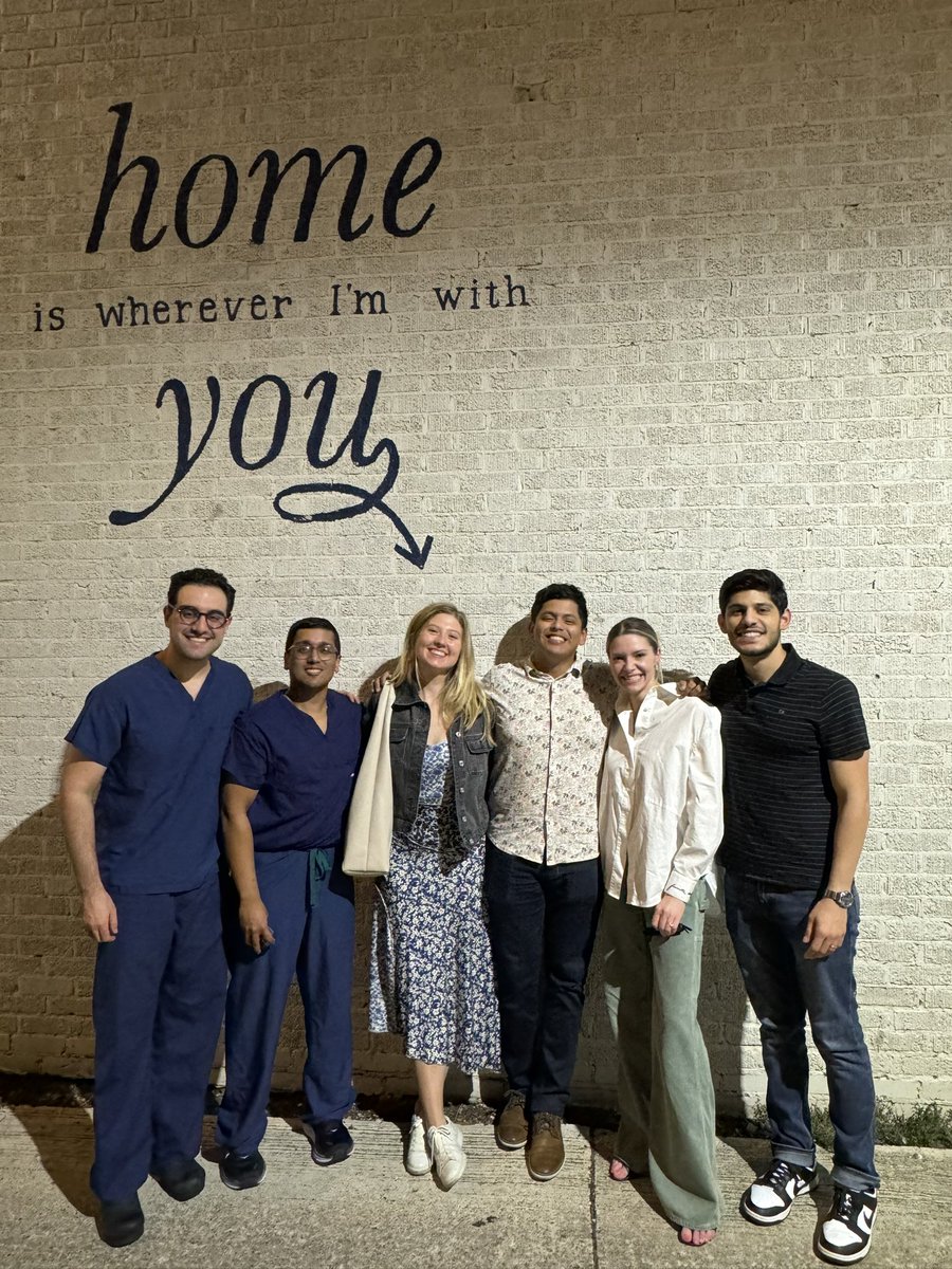 FINAL Sub-I completed with this crew! <a href="/UTSWUrology/">UT Southwestern Urology</a> it was a great month 🤩