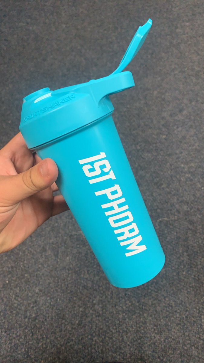Thank you <a href="/1stPhorm/">1st Phorm</a> for the free shaker bottle! #EAT