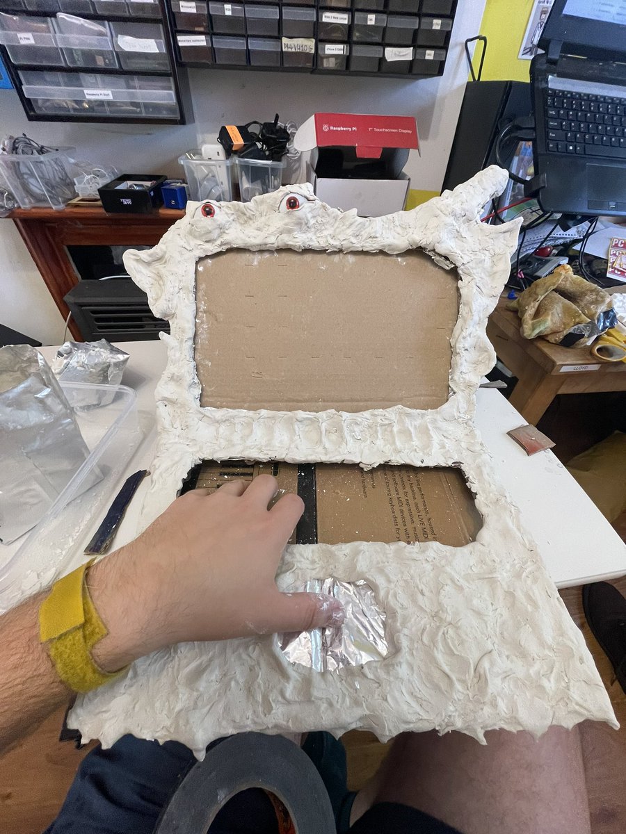 Foxdog Studios tweet media