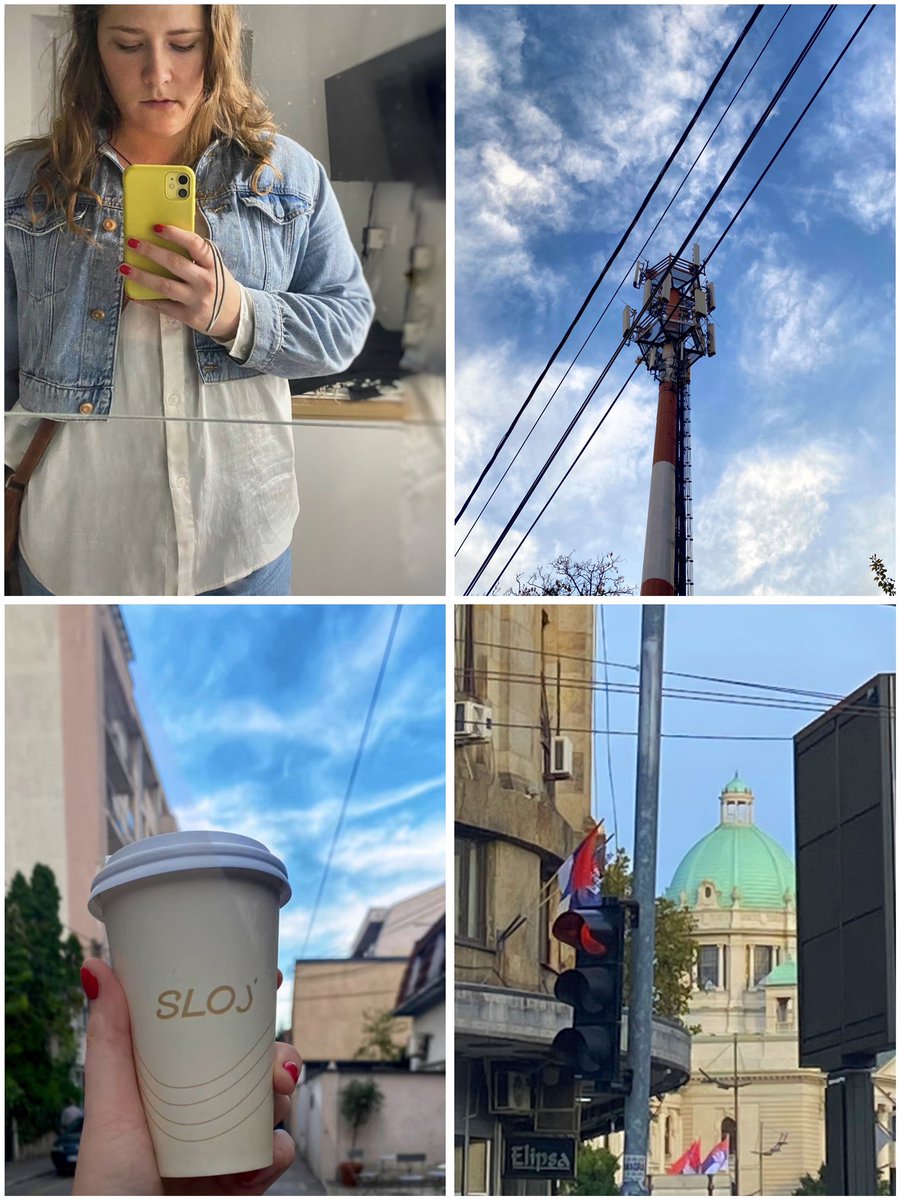 осенний Белград — любовь, конечно.