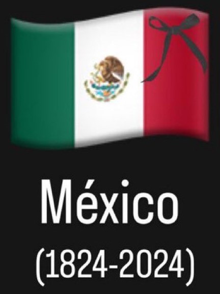 🔶Seamos claros, ya no tenemos una república🔶

1. Fuerzas castrenses con funciones civiles (puertos, aduanas, aeropuertos, construcción, líneas áreas, hotelería y trenes).

2. La seguridad pública pasa al 100% bajo el control militar. 

3. Desaparición de organismos autónomos,