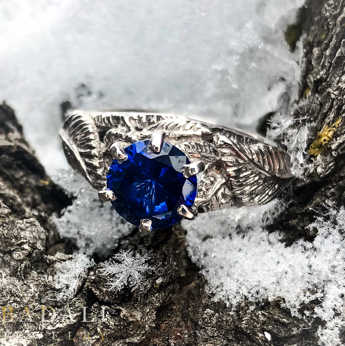 BadaliJewelry's tweet photo. If you have ever wondered if we can do alternative stones, metals, or finishes don’t hesitate to ask! We have a lot of options, so if you are looking to get something a little more unique, just ask! 

https://t.co/ZxGEogh9Th

#LOTR  #Galadriel #Nenya  #nineringsofmen https://t.co/mkurs5eWOx