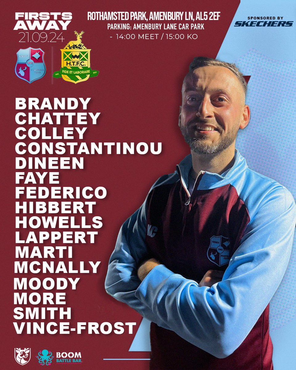 Oxhey FC tweet media