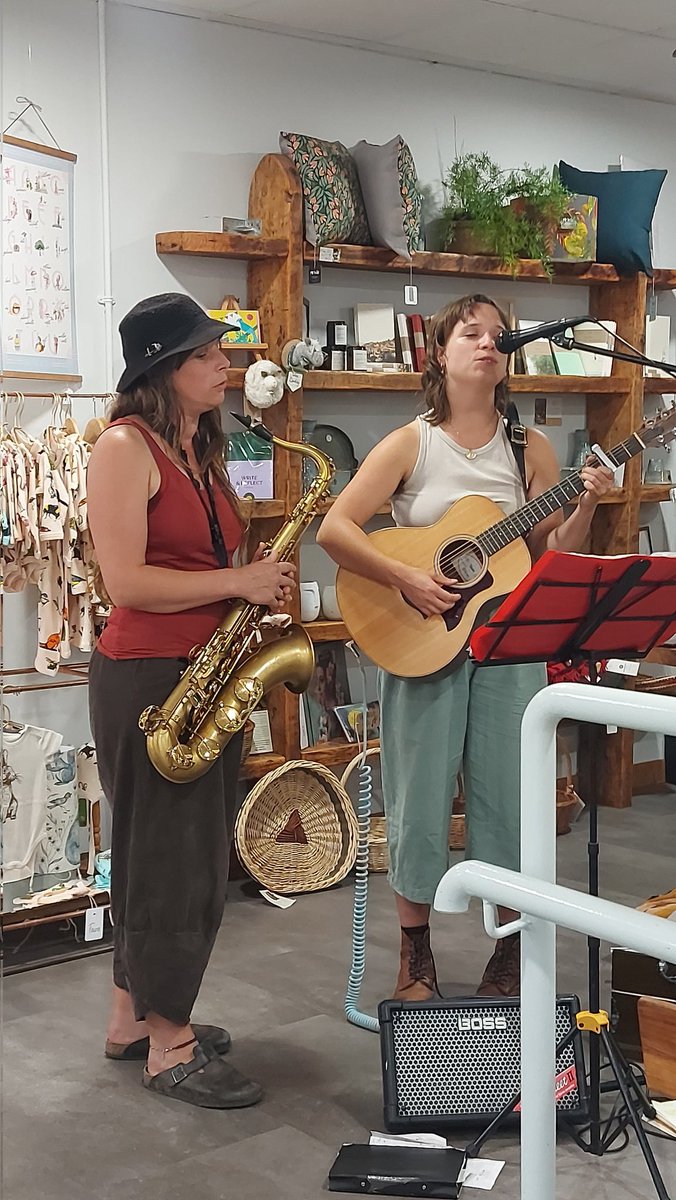 Thanks to everyone who joined us for <a href="/CultureNight/">Culture Night</a> in Bantry! A fantastic celebration of words, music and rhythm.  #CultureNight2024 #culturenightcork