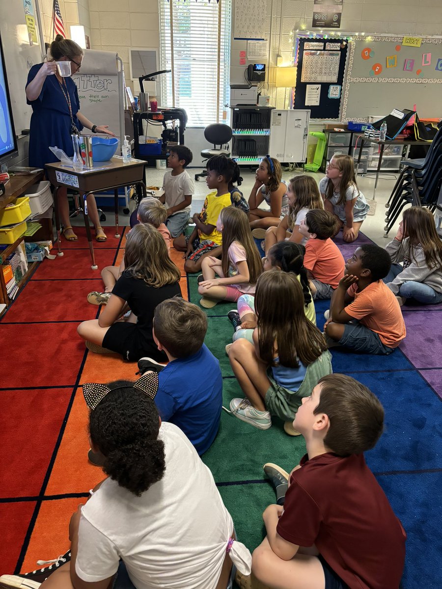 Mrs. B. Hernandez-Oakes, Ed. S. tweet media