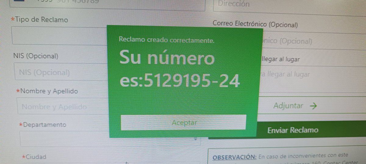 crisbareiro06's tweet photo. @ANDEOficial problemas de fase y falta de energía en Luque zona laurelty e isla bogado desde la mañana. https://t.co/KDVayNVrAZ