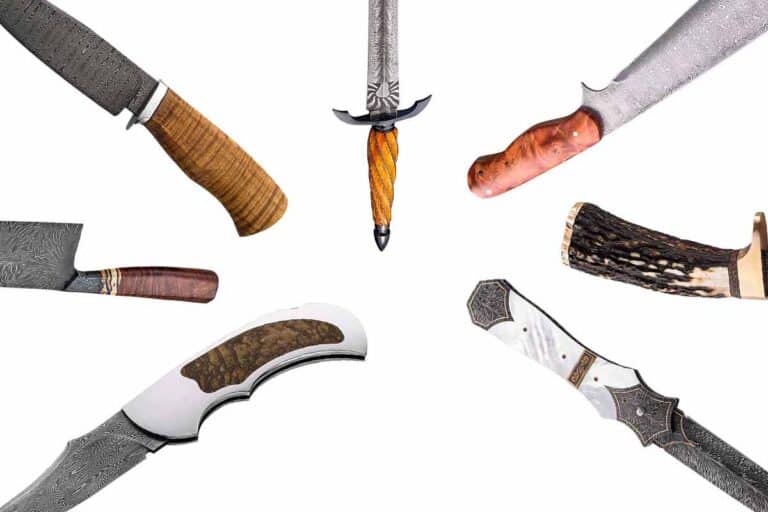 BladeMagazine's tweet photo. Capturing the essence of nature in every grip, where the beauty of natural handle materials meets the warmth of tradition. https://t.co/caOjimdjsg 🍃✨ #TouchOfNature #AuthenticMaterials #WarmTextures https://t.co/d9JmeaPv2a