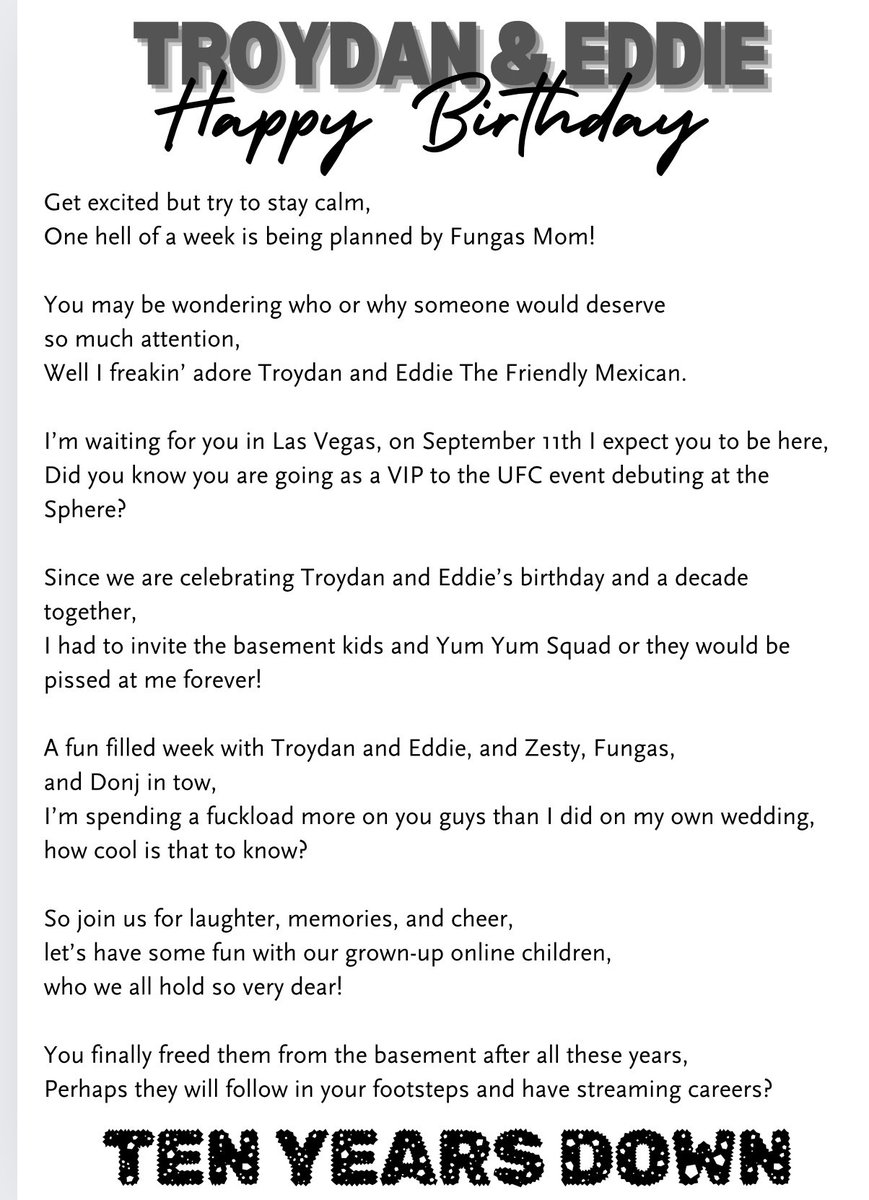 Melissa (Fungas Mom) tweet media