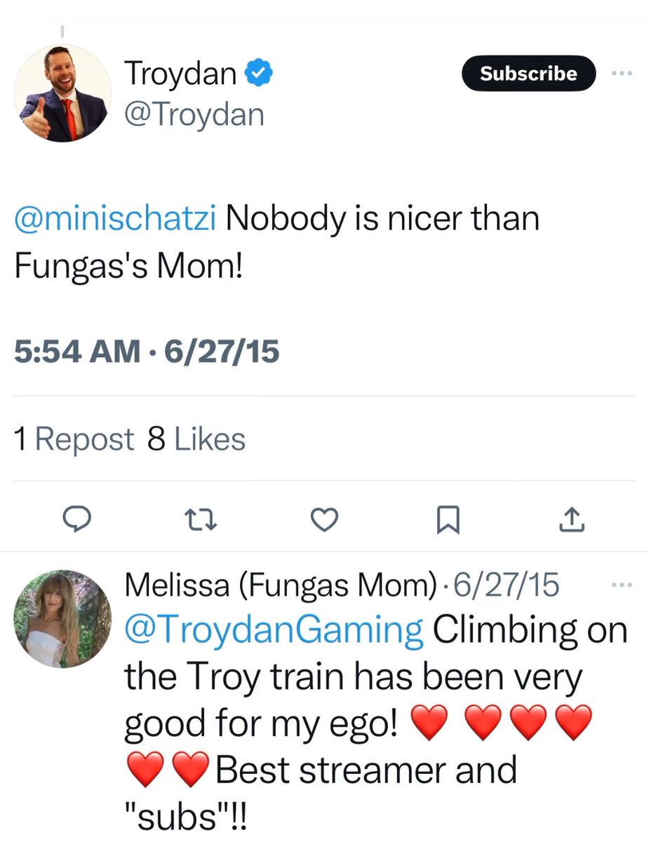 Melissa (Fungas Mom) tweet media
