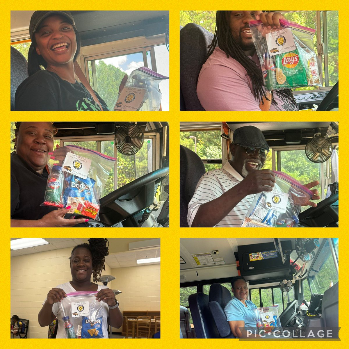 Tracy Jeter (@kershawskids) on Twitter photo Our bus drivers are patient and kind!! We appreciate you today and all year long!! We’re not waiting for a special day to say “THANK YOU FOR ALL YOU DO!” <a href="/CampbellES_FCS/">Campbell Elementary</a> <a href="/ADNspire/">Arthur Davis</a> <a href="/TracyMcdonaldt2/">Tracy McDonald</a> <a href="/TysonCST_CES/">J. Tyson</a> <a href="/PtaCougars/">CampbellCougarsPTA</a> Our bus drivers are patient and kind!! We appreciate you today and all year long!! We’re not waiting for a special day to say “THANK YOU FOR ALL YOU DO!” <a href="/CampbellES_FCS/">Campbell Elementary</a> <a href="/ADNspire/">Arthur Davis</a> <a href="/TracyMcdonaldt2/">Tracy McDonald</a> <a href="/TysonCST_CES/">J. Tyson</a> <a href="/PtaCougars/">CampbellCougarsPTA</a>