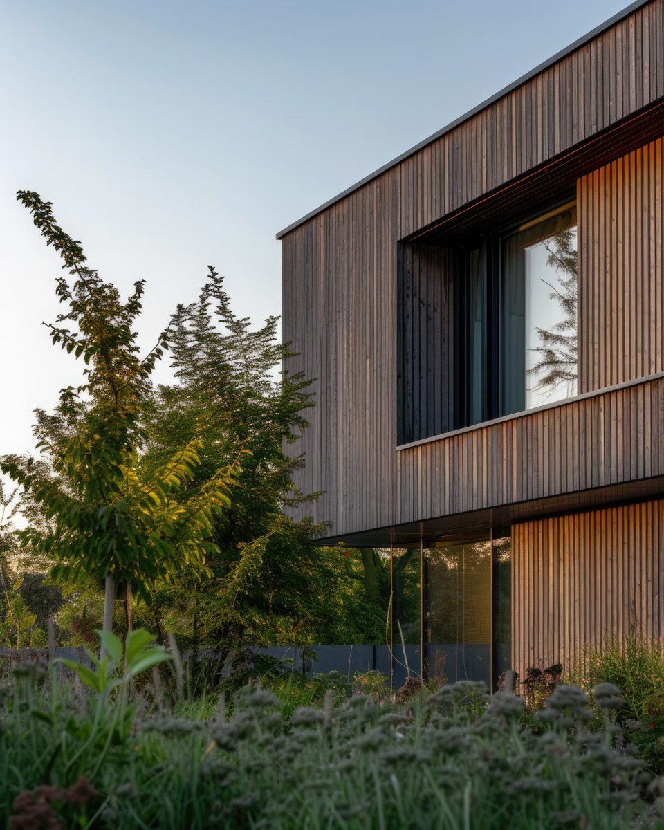 Casas Prefabricadas en Madera y Certificación FSC dlvr.it/TDVF68