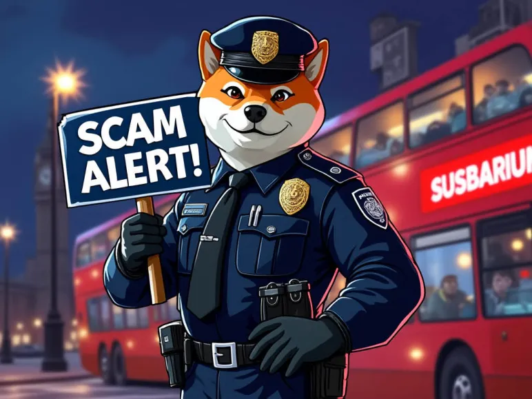 Susbarium | Shibarium Trustwatch tweet media