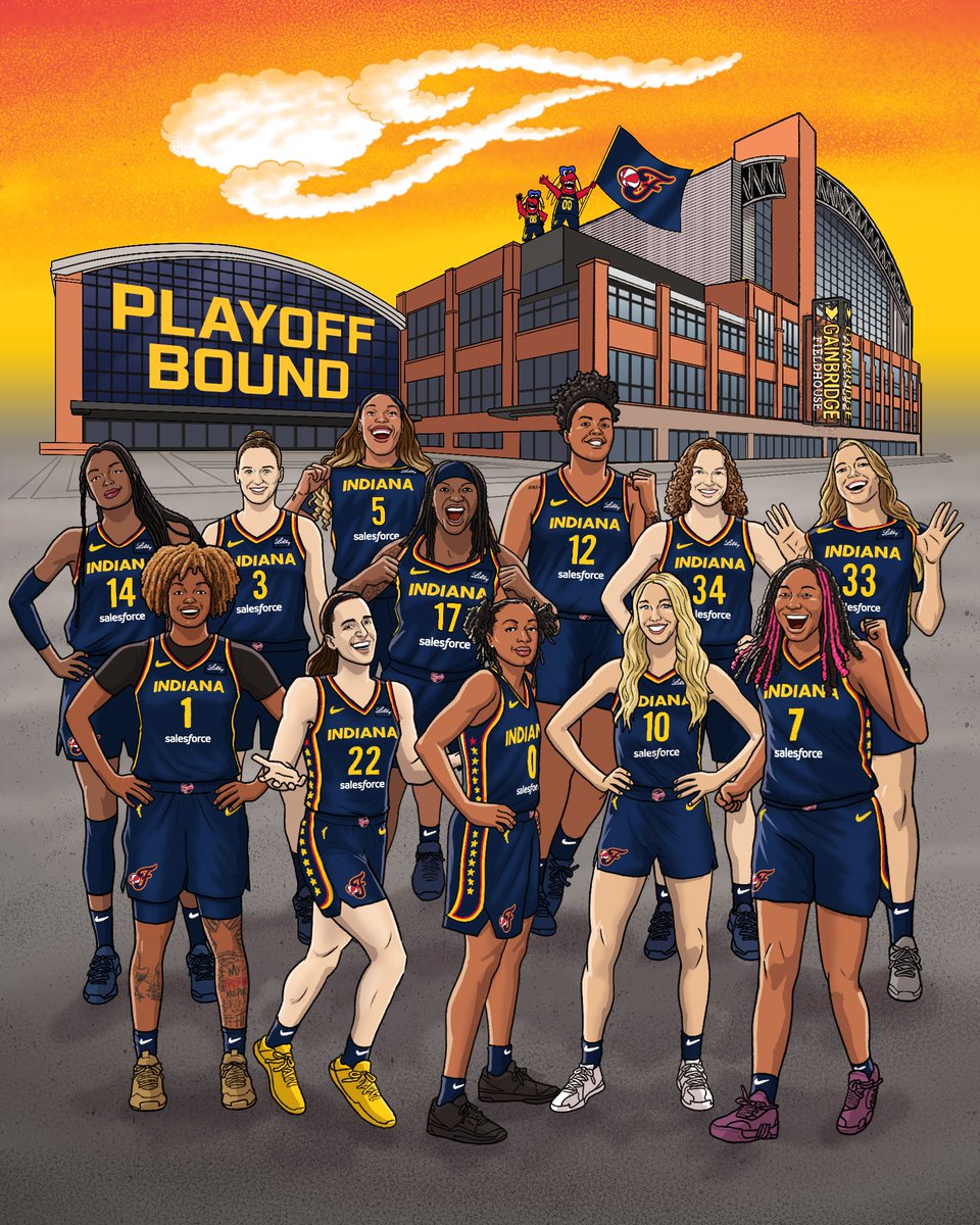 whole squad ready 🔥